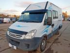 2008 IVECO DAILY HIGH ROOF VAN 3300 WB for sale at Copart SANDY