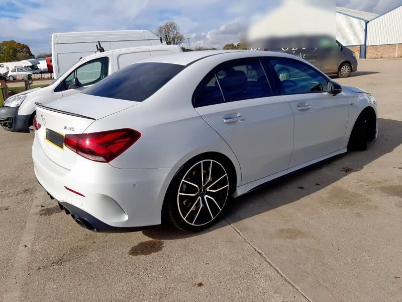 2020 MERCEDES-BENZ A CLASS A35 4MATIC PREMIUM 4DR AUTO