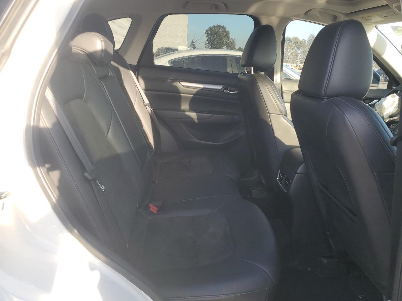 2017 Mazda Cx-5 Touring VIN: JM3KFBCL9H0178579 Lot: 91195745