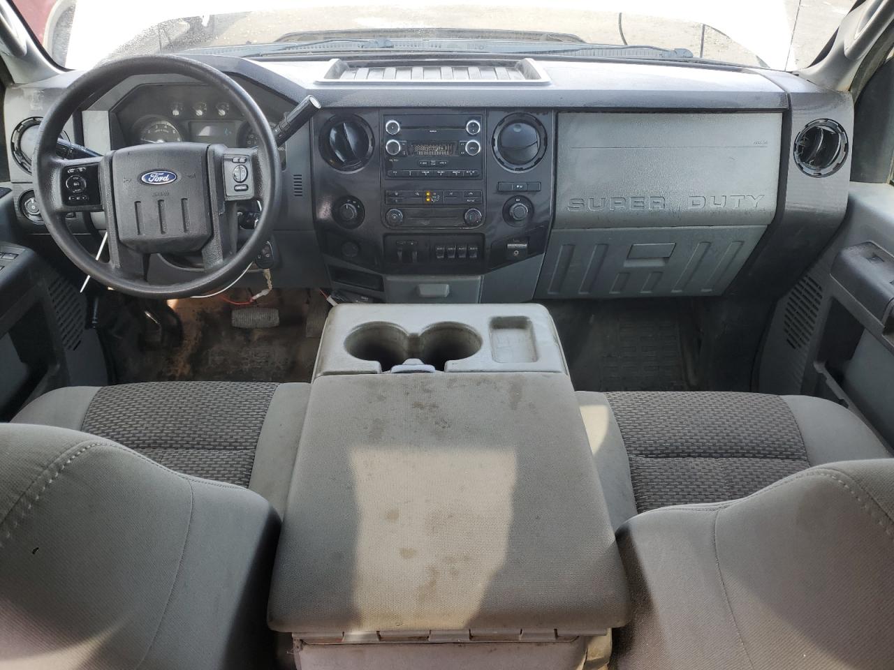 2012 Ford F350 Super Duty VIN: 1FT8W3B60CEB58981 Lot: 91918685