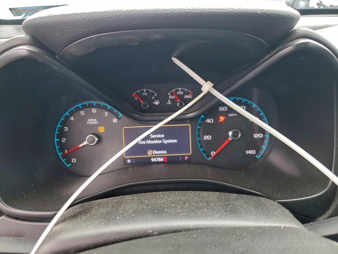 2020 Chevrolet Colorado Lt VIN: 1GCHSCEA3L1173249 Lot: 93367585