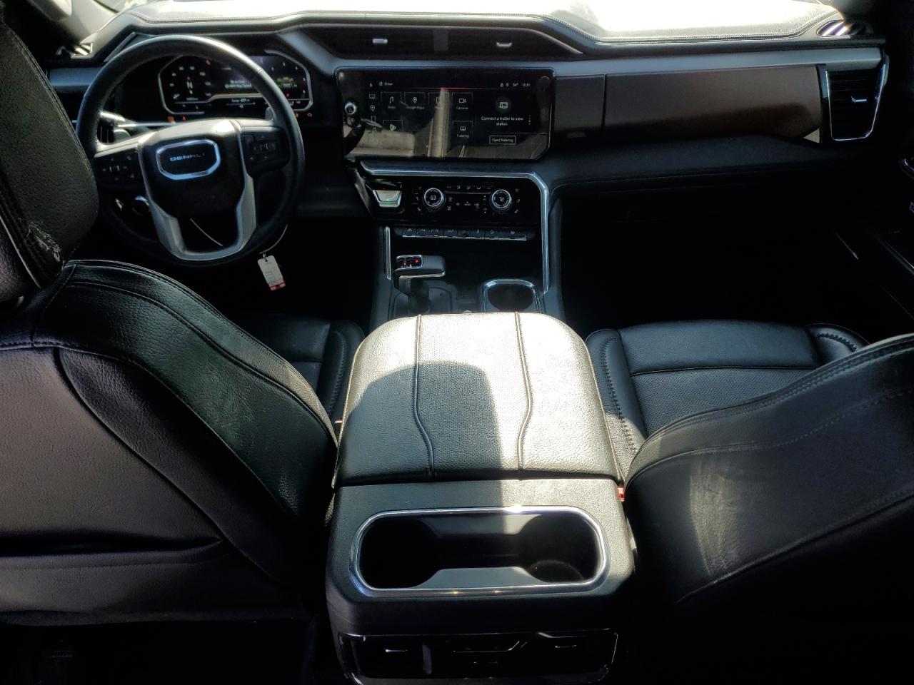 2023 GMC Sierra K1500 Denali VIN: 3GTUUGE82PG314798 Lot: 91302835