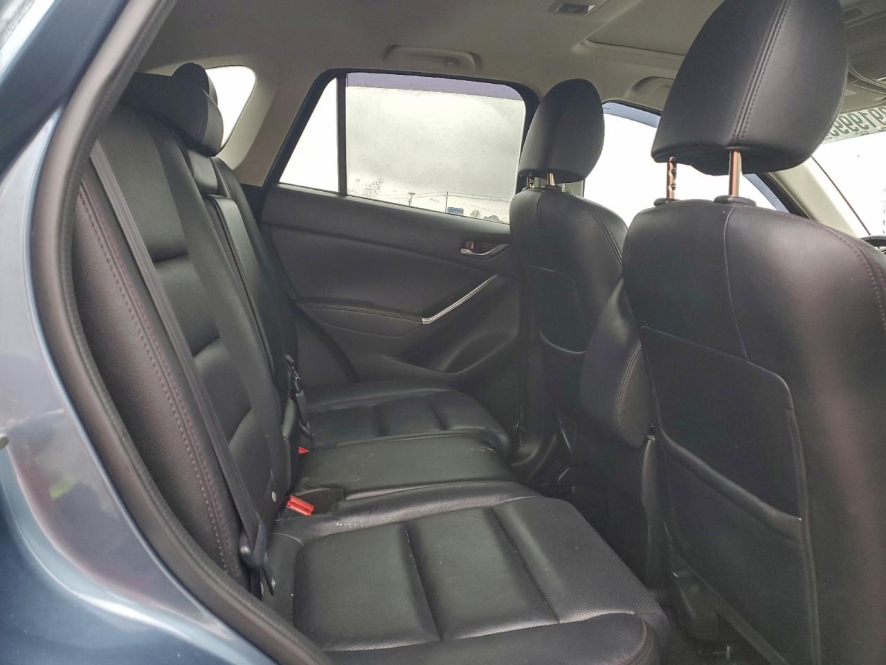 2016 Mazda Cx-5 Gt VIN: JM3KE2DY1G0816223 Lot: 93919995