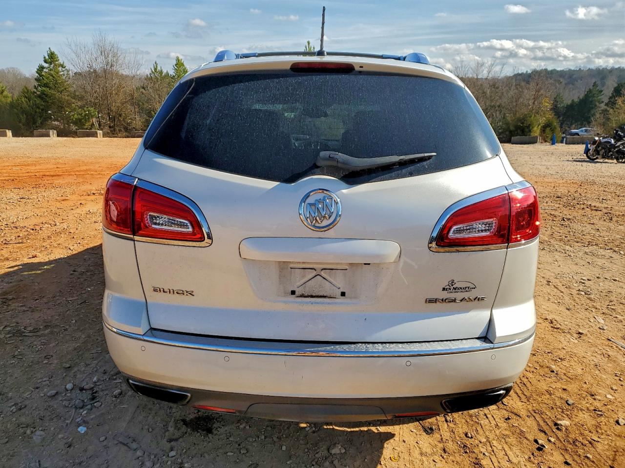 2013 Buick Enclave VIN: 5GAKRDKD9DJ245676 Lot: 94559515