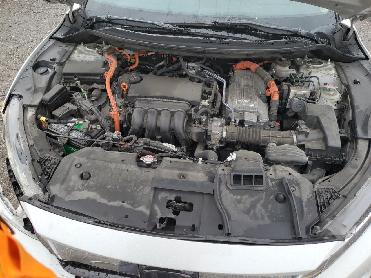 2019 Honda Clarity Touring VIN: JHMZC5F32KC006587 Lot: 93633005