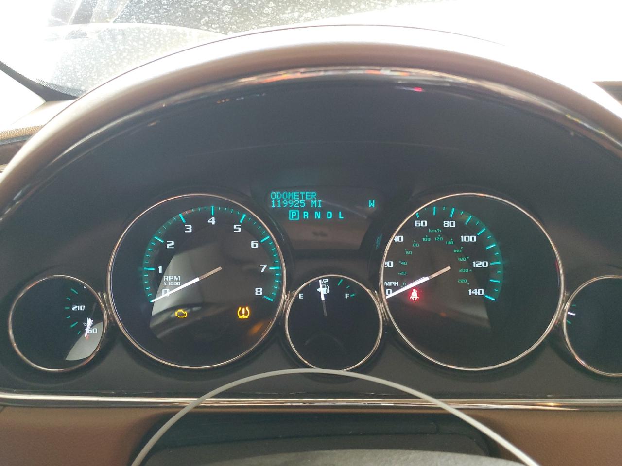 2014 Buick Enclave VIN: 5GAKRBKD7EJ222399 Lot: 90794985