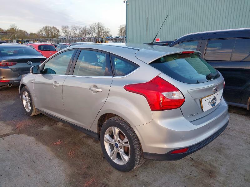 2013 FORD FOCUS ZETE