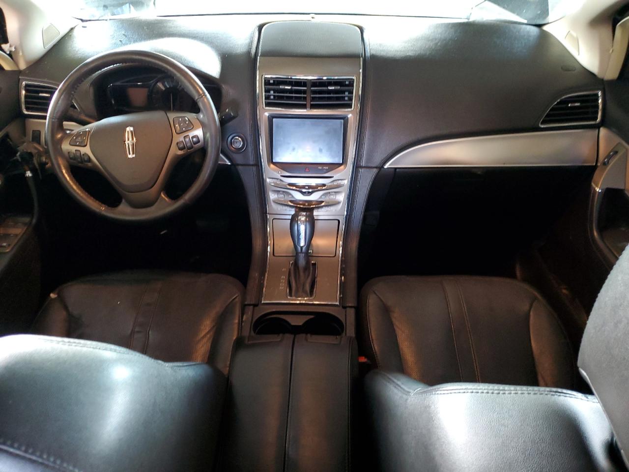 2011 Lincoln Mkx VIN: 2LMDJ6JK9BBJ19944 Lot: 93261475