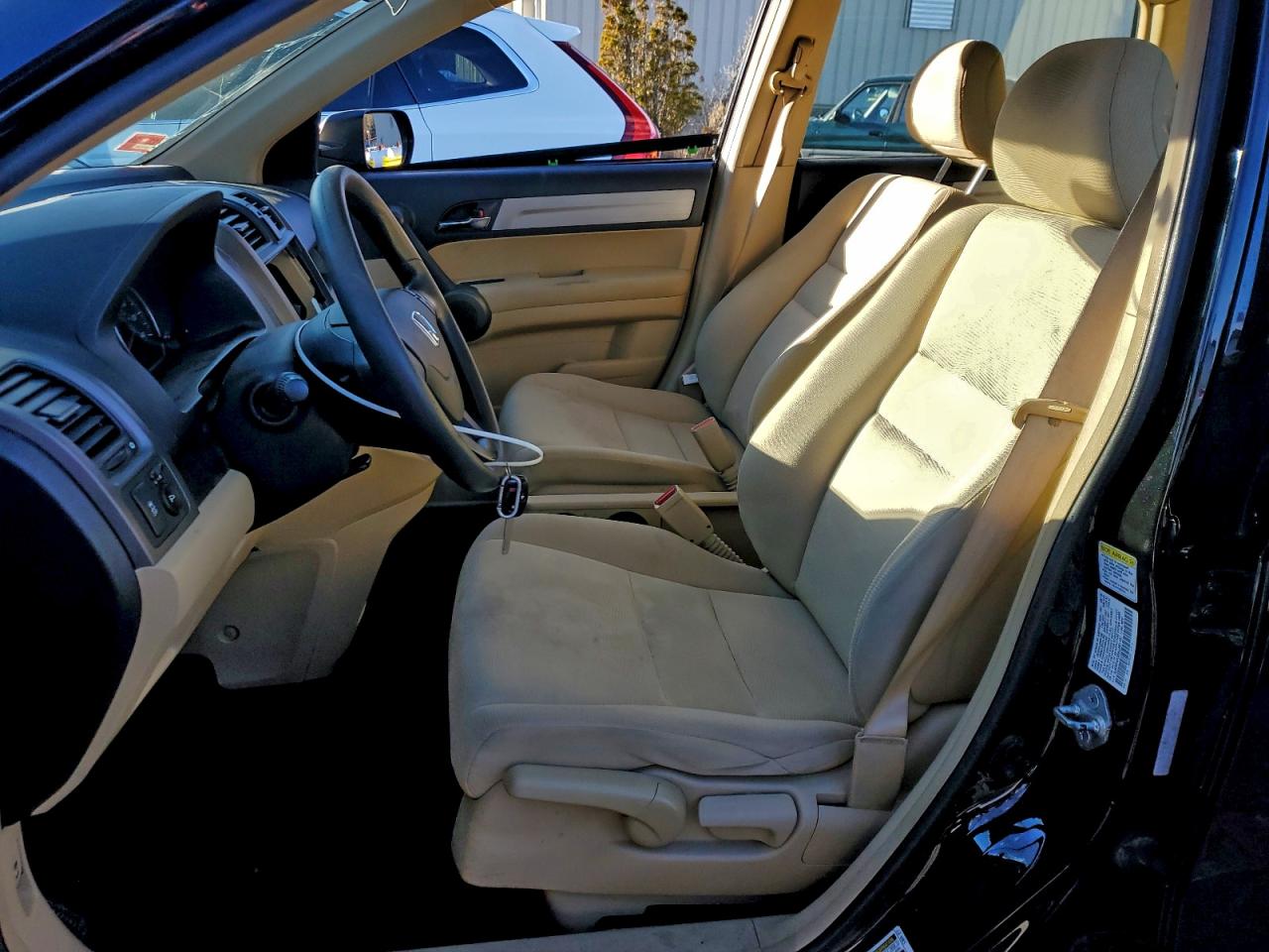 2010 Honda Cr-V Lx VIN: 5J6RE4H38AL091107 Lot: 92749925