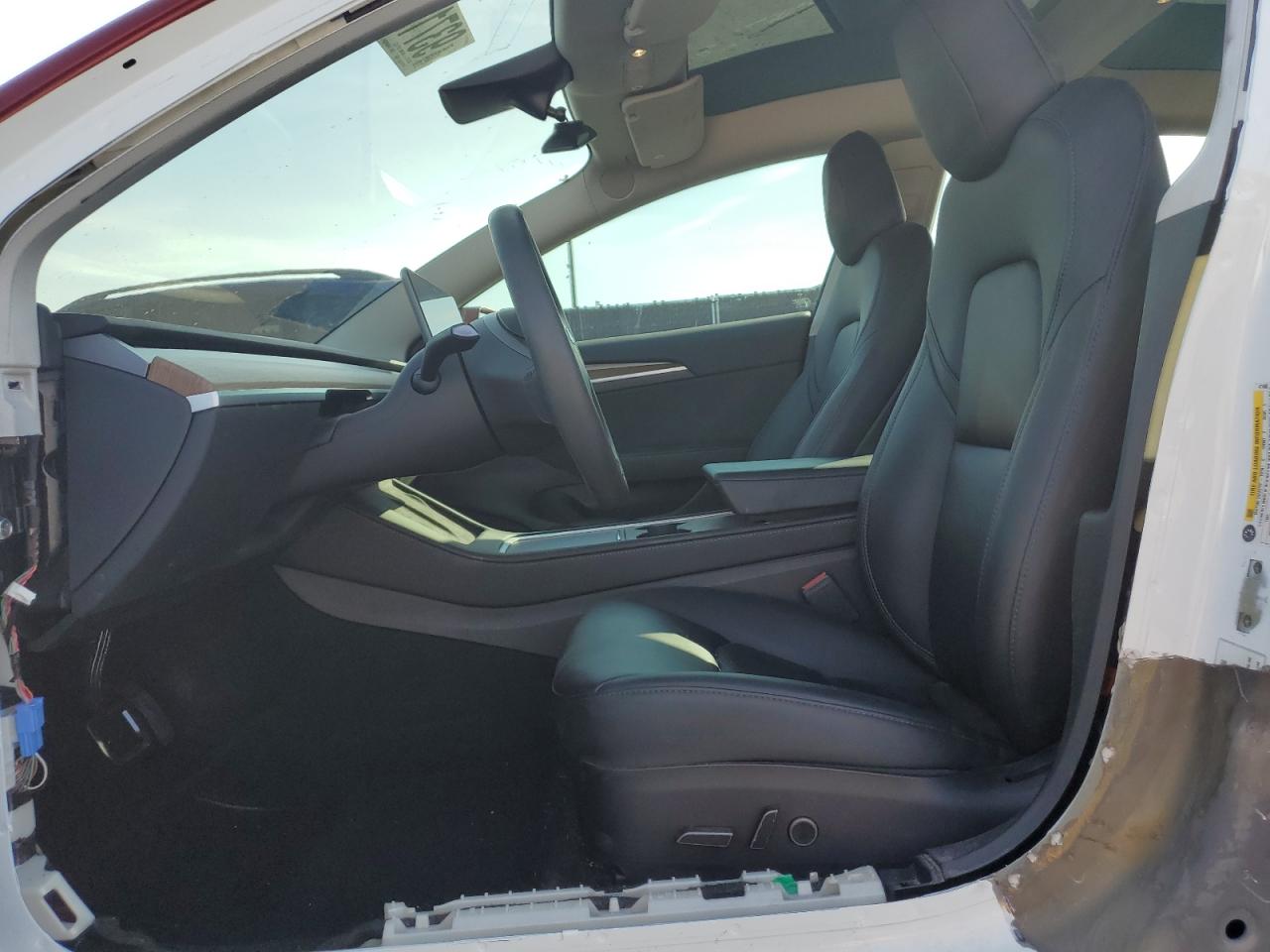 2023 Tesla Model 3 VIN: 5YJ3E1EB9PF471400 Lot: 93712005