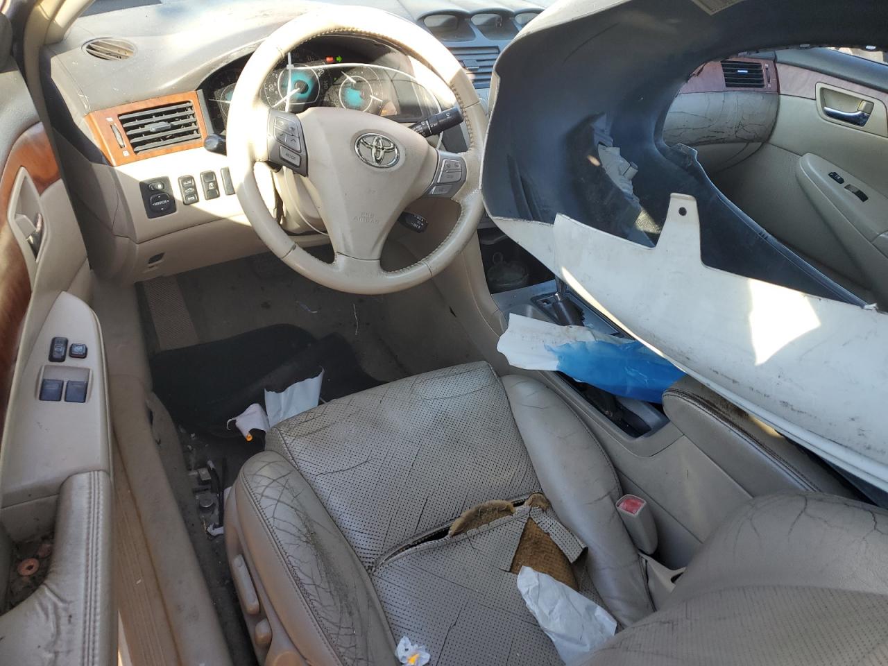 2007 Toyota Camry Solara Se VIN: 4T1FA38P27U135389 Lot: 93066395