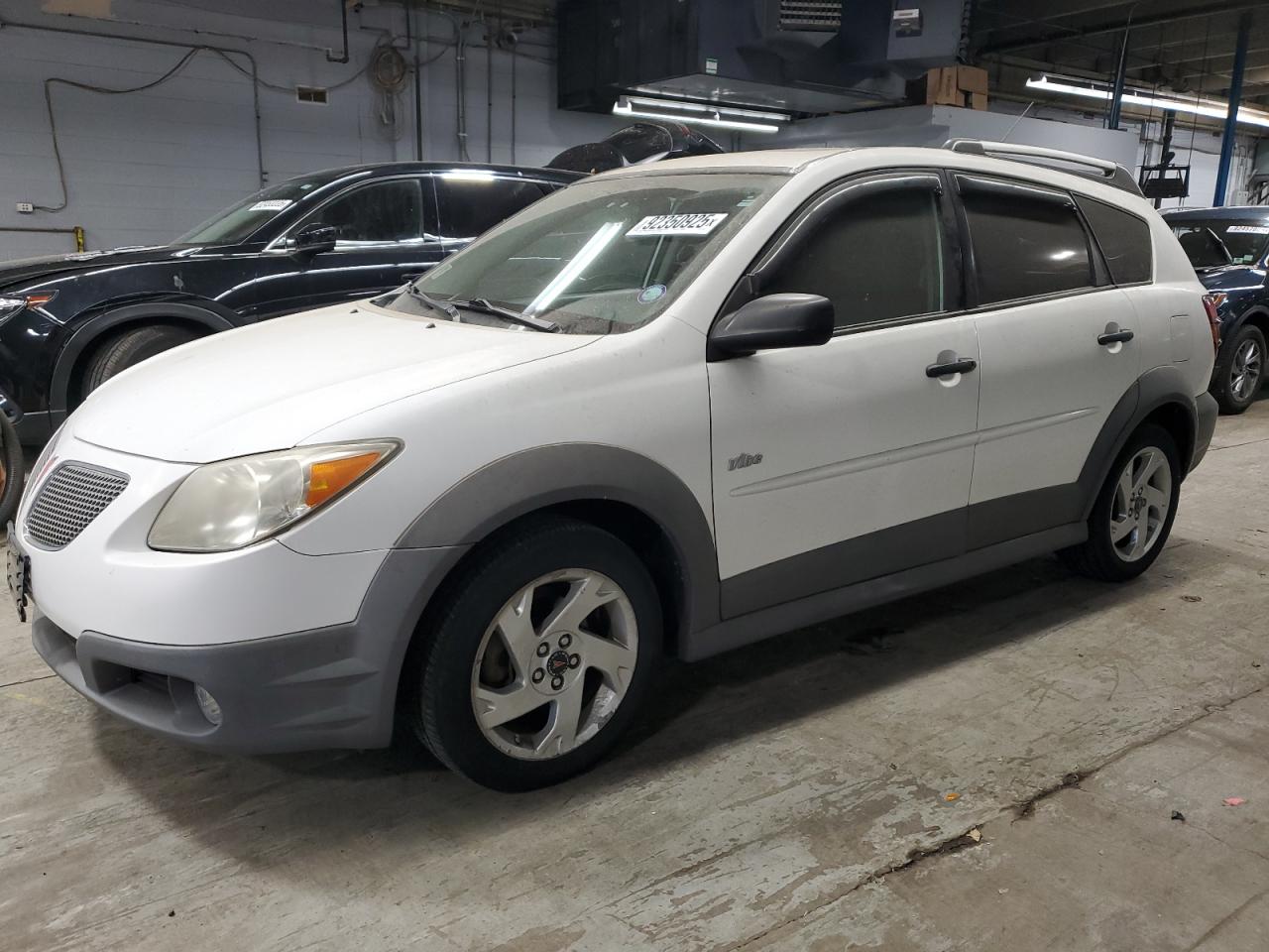 2008 Pontiac Vibe