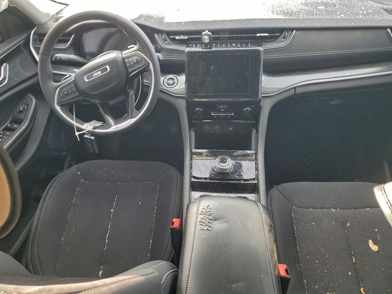 2023 Jeep Grand Cherokee Laredo VIN: 1C4RJHAGXPC517796 Lot: 94069485