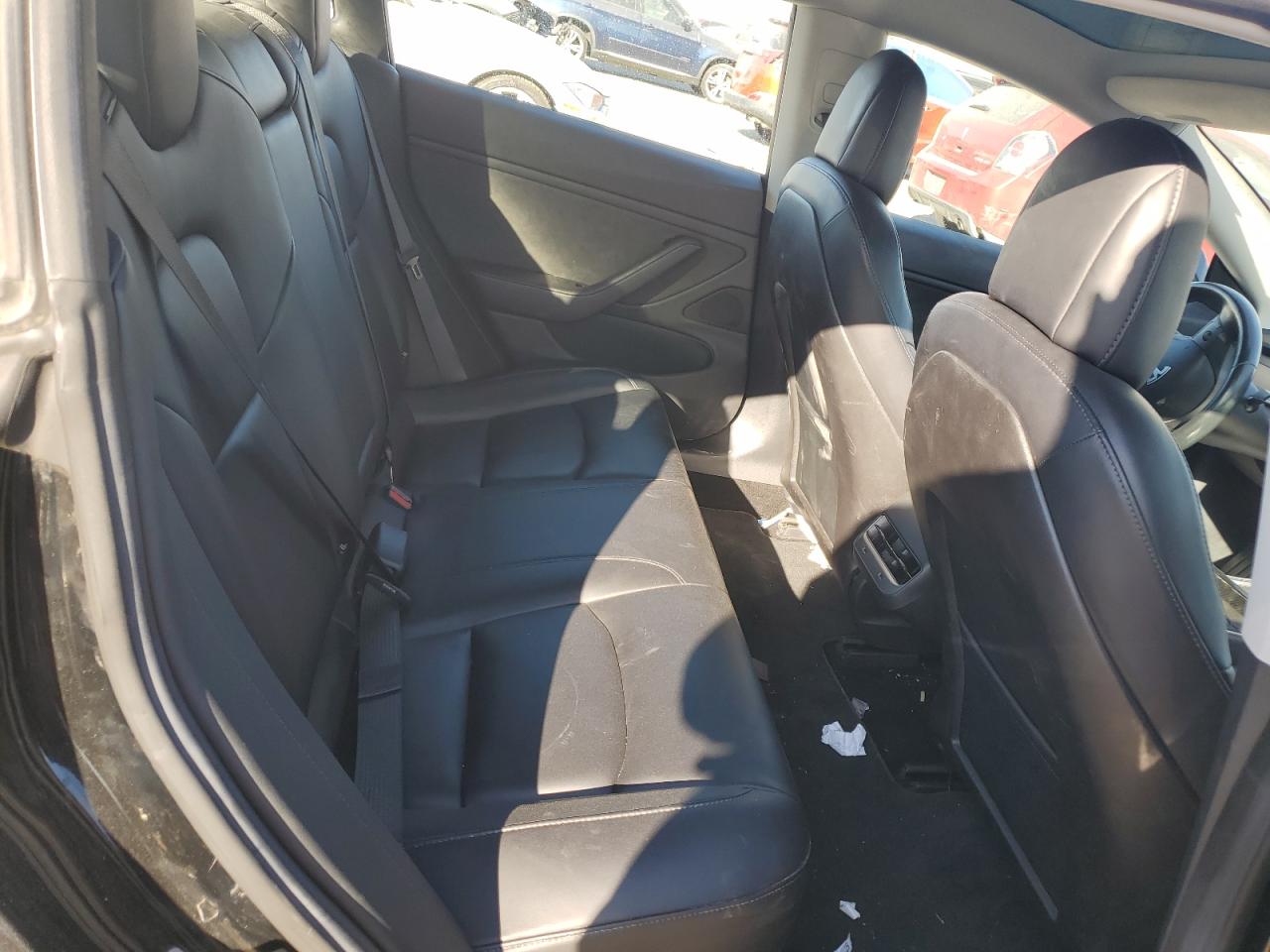 2018 Tesla Model 3 VIN: 5YJ3E1EA6JF020746 Lot: 93080775