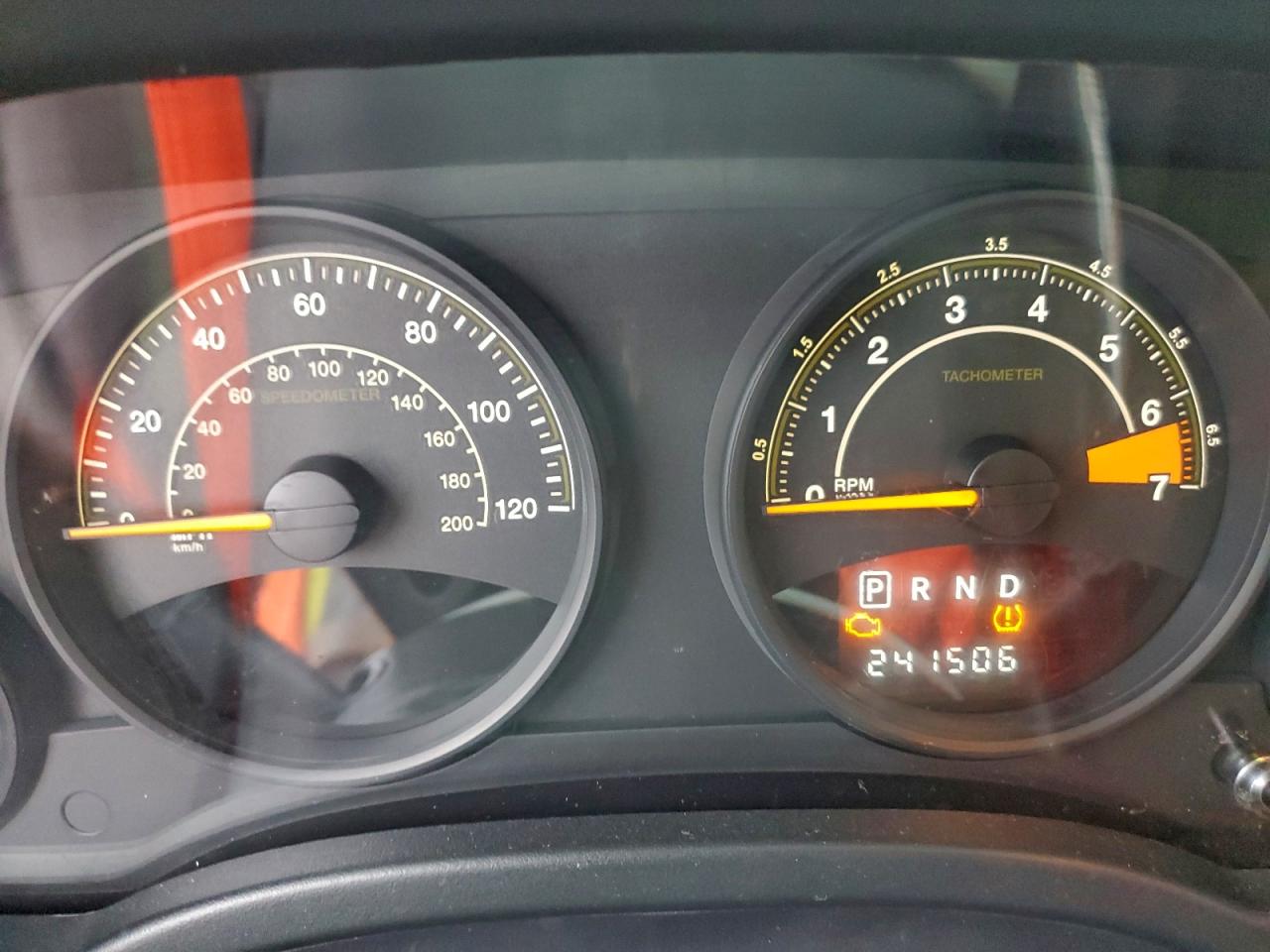 2014 Jeep Compass Sport VIN: 1C4NJDBB1ED774055 Lot: 94029305