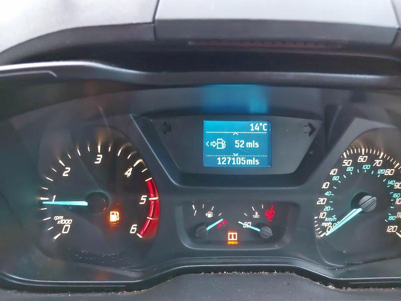 2015 FORD TRANSIT CUSTOM 2.2 TDCI 100PS LOW ROOF VAN