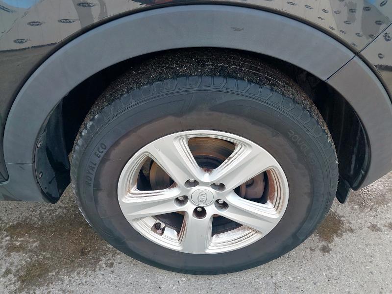 2016 KIA SPORTAGE 1.6 GDI ISG 1 5DR