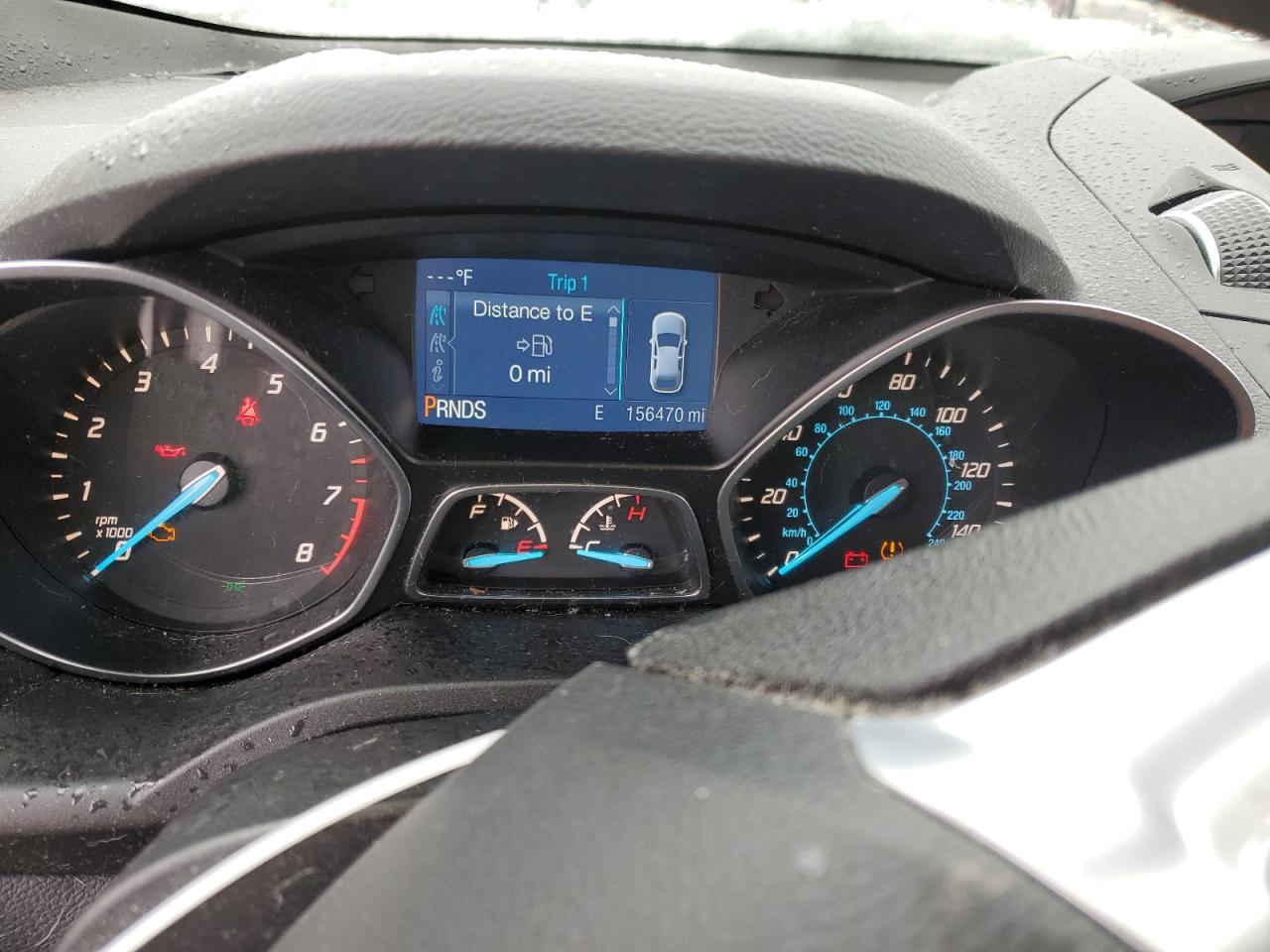 2015 Ford Escape Se VIN: 1FMCU9G92FUB76880 Lot: 92098675