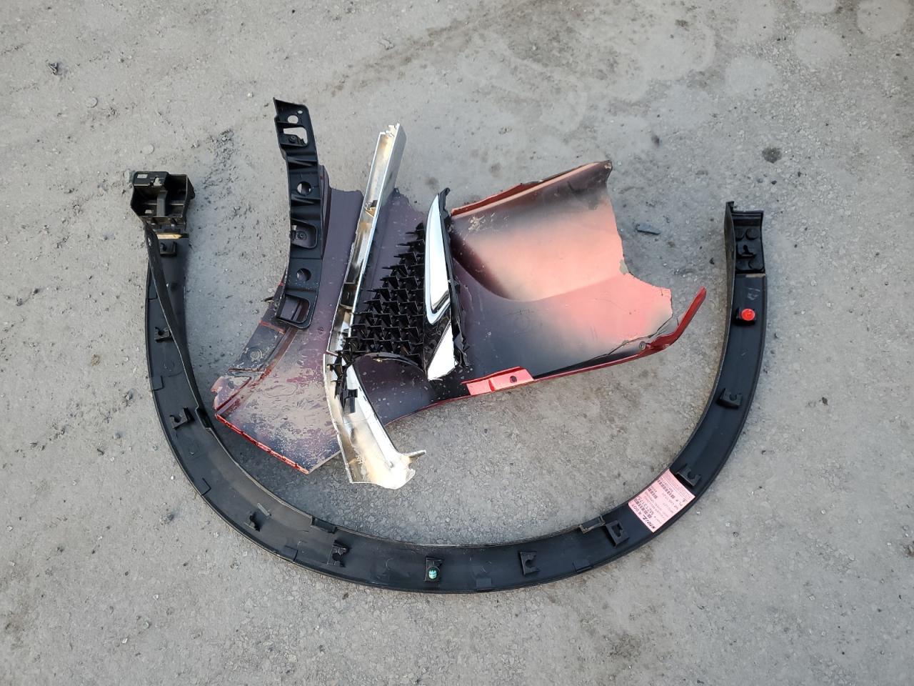 2019 Mazda Cx-5 Grand Touring VIN: JM3KFBDM1K1569606 Lot: 90866455