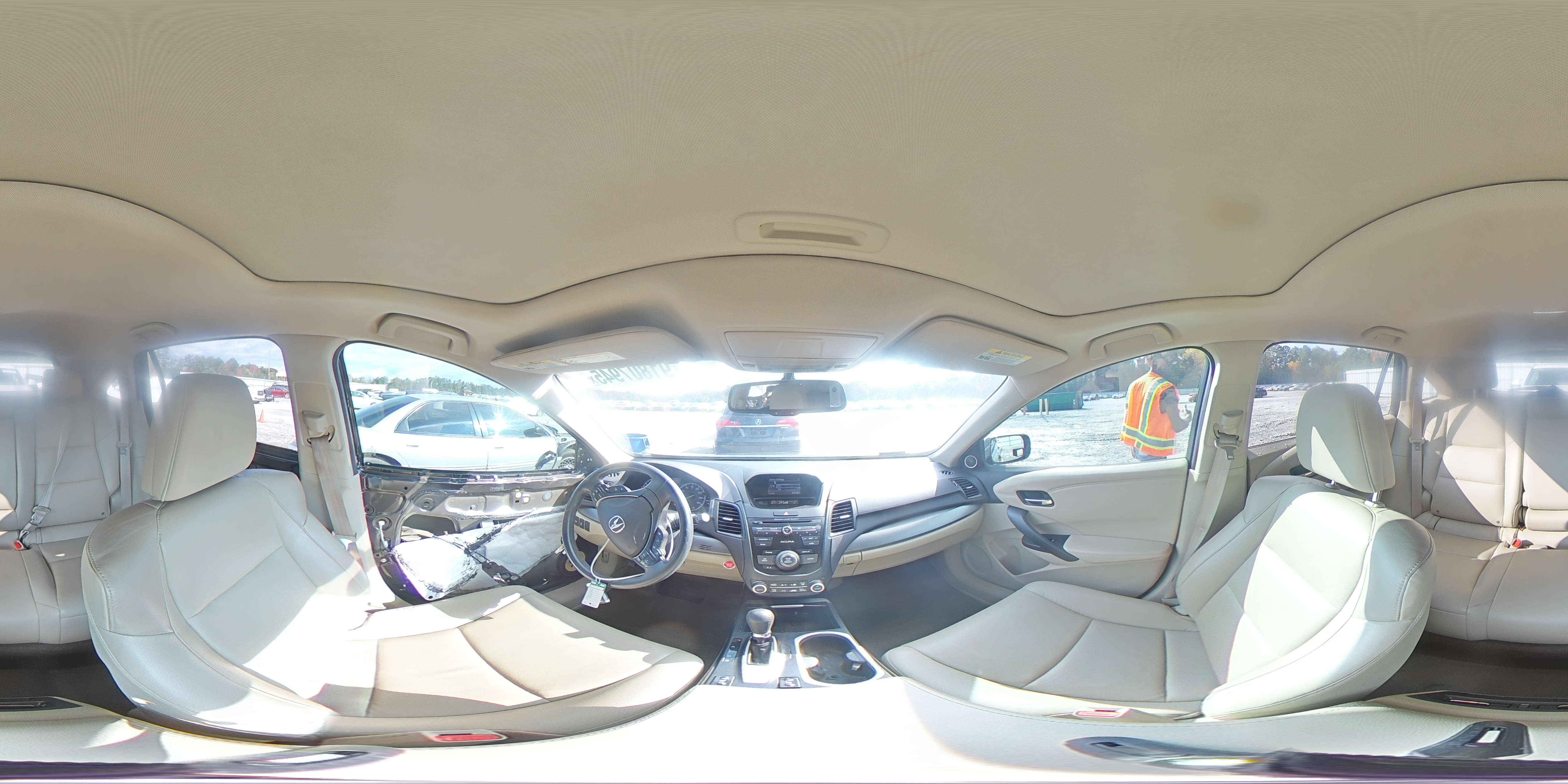 2017 Acura Rdx VIN: 5J8TB3H37HL022211 Lot: 91807945