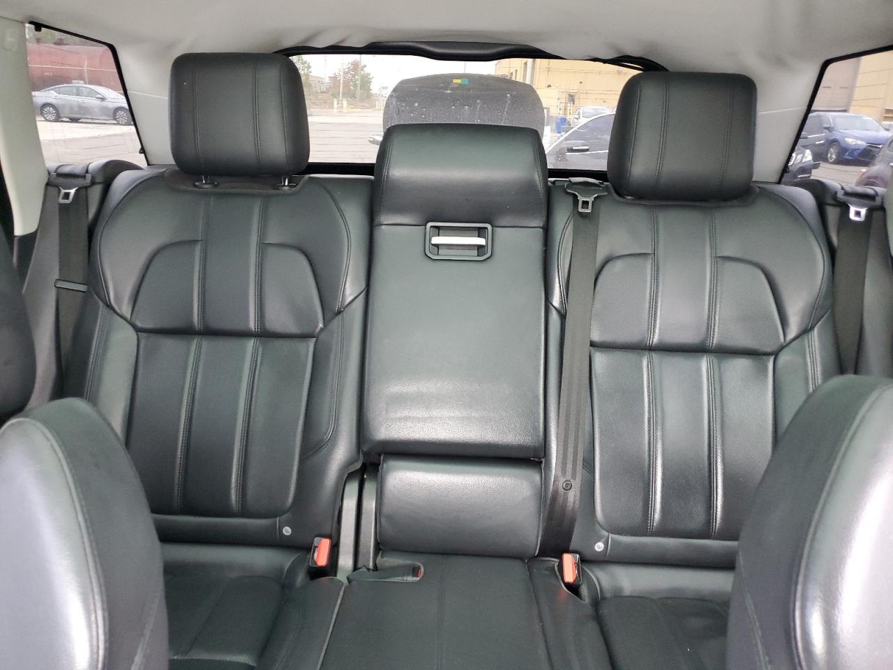 2017 Land Rover Range Rover Sport Se VIN: SALWG2FV2HA136892 Lot: 93729335