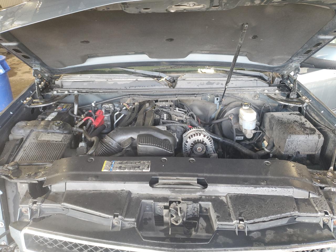 2010 Chevrolet Tahoe K1500 Lt VIN: 1GNUKBE09AR259137 Lot: 91124775