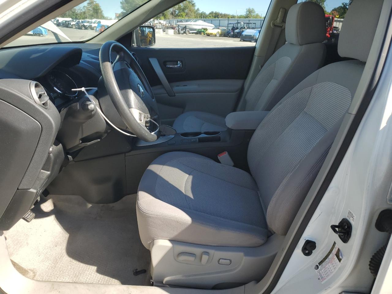 2012 Nissan Rogue S VIN: JN8AS5MT2CW297794 Lot: 92589835