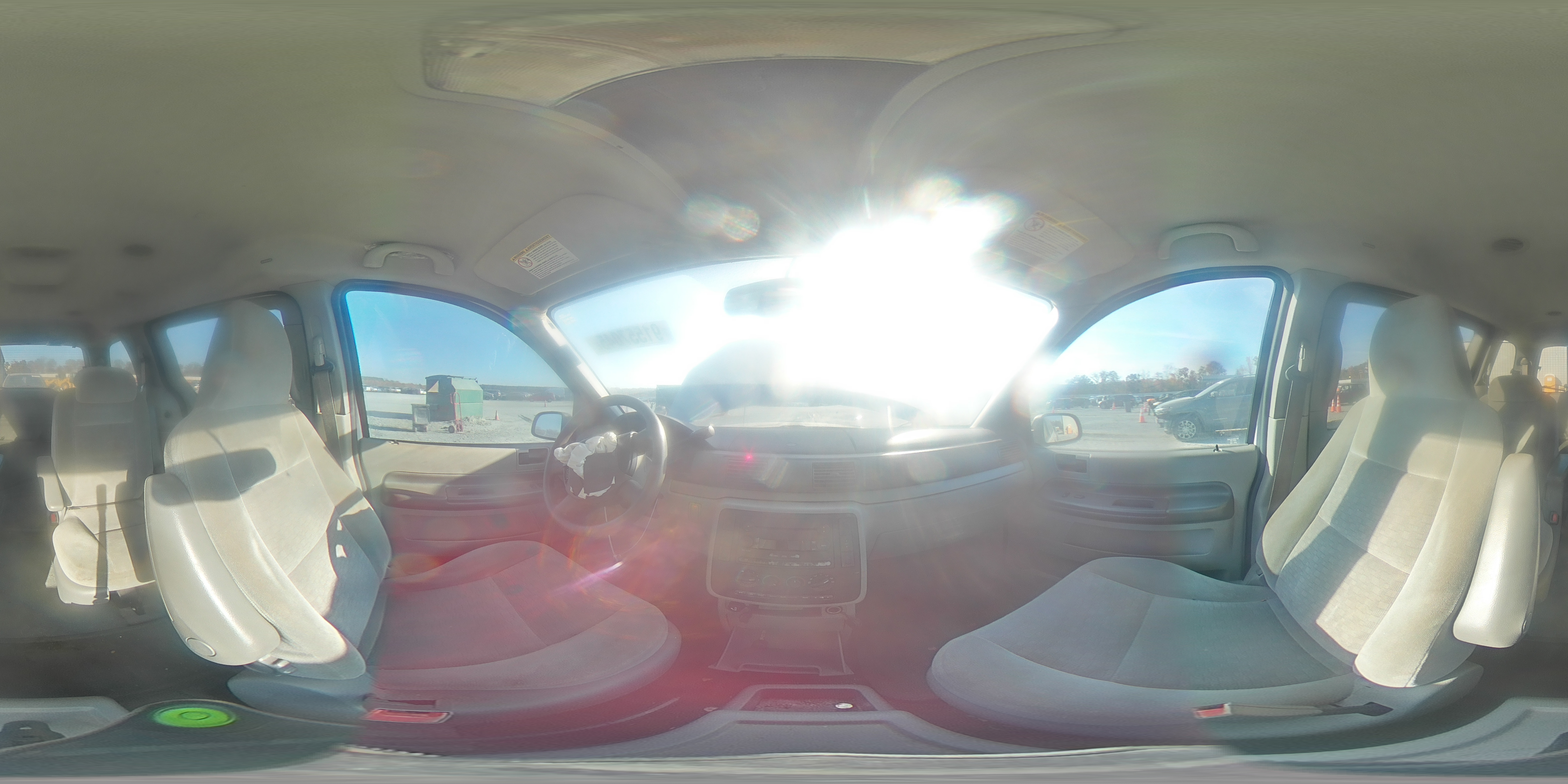 2004 Ford Freestar Se VIN: 2FMDA516X4BB05837 Lot: 91557045