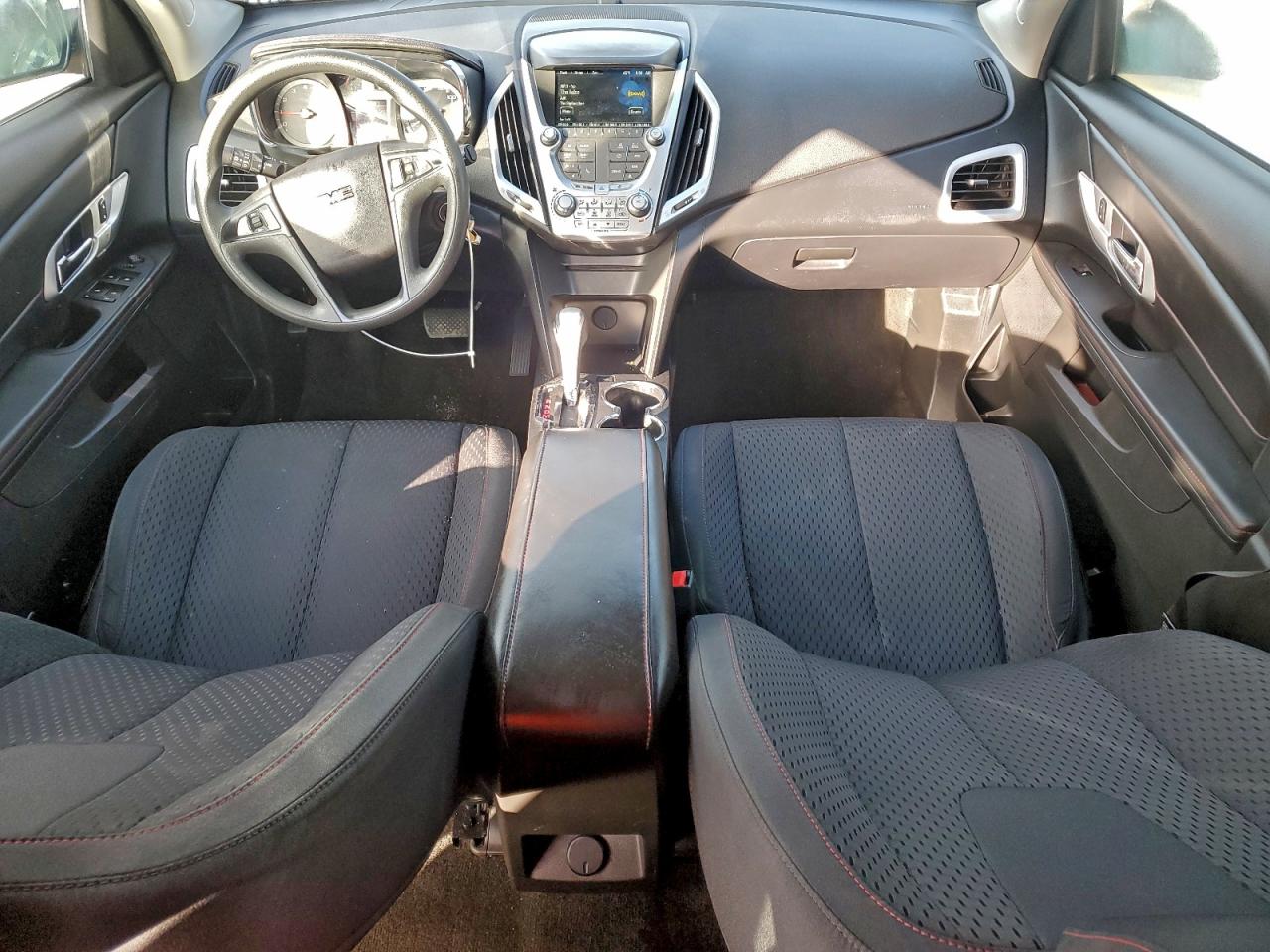 2015 GMC Terrain Sle VIN: 2GKFLVEK4F6333833 Lot: 94301795