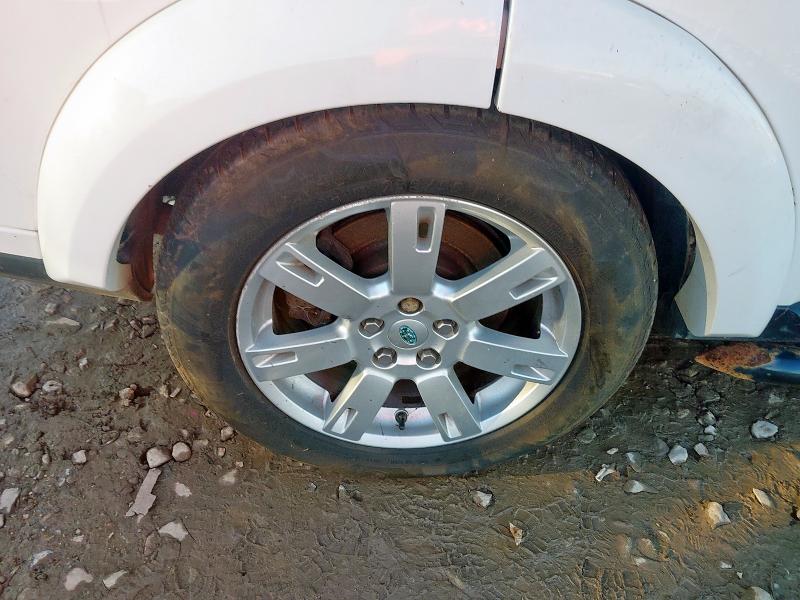 2011 LAND ROVER DISCOVERY COMMERCIAL SD V6 [245] AUTO