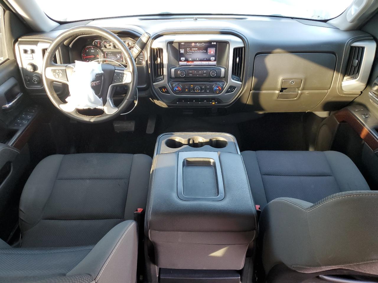 2015 GMC Sierra K1500 Sle VIN: 3GTU2UECXFG280245 Lot: 91309935