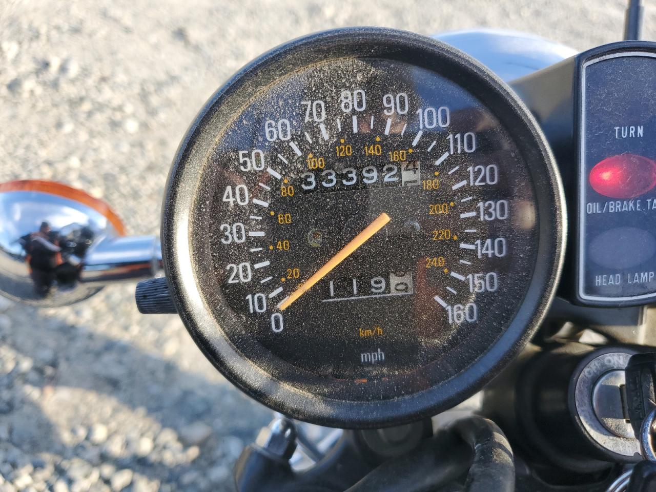 1979 Yamaha Xs1100 S VIN: 3H3011016 Lot: 93623555