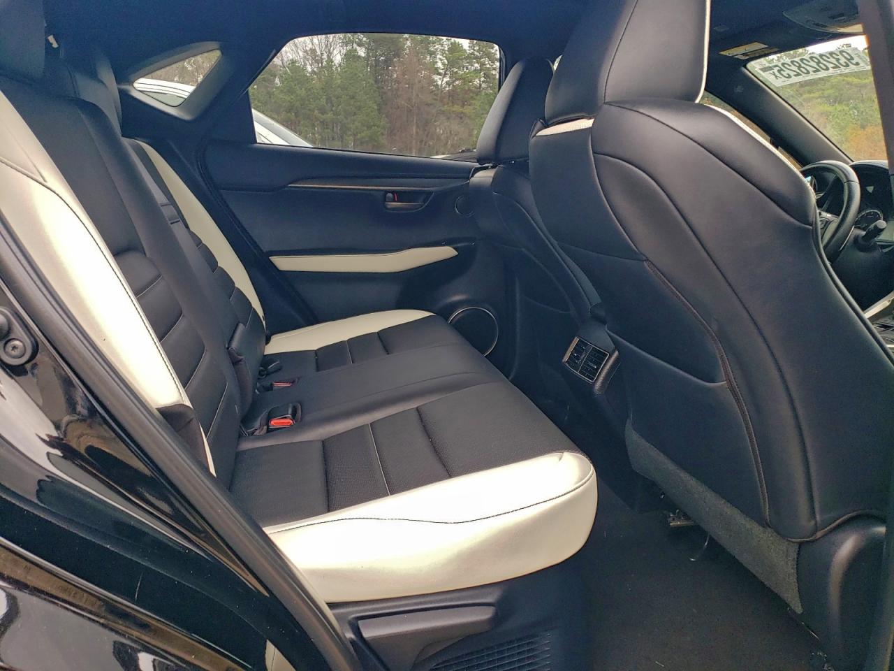 2021 Lexus Nx 300 Base VIN: JTJSARDZ8M2260625 Lot: 93282825