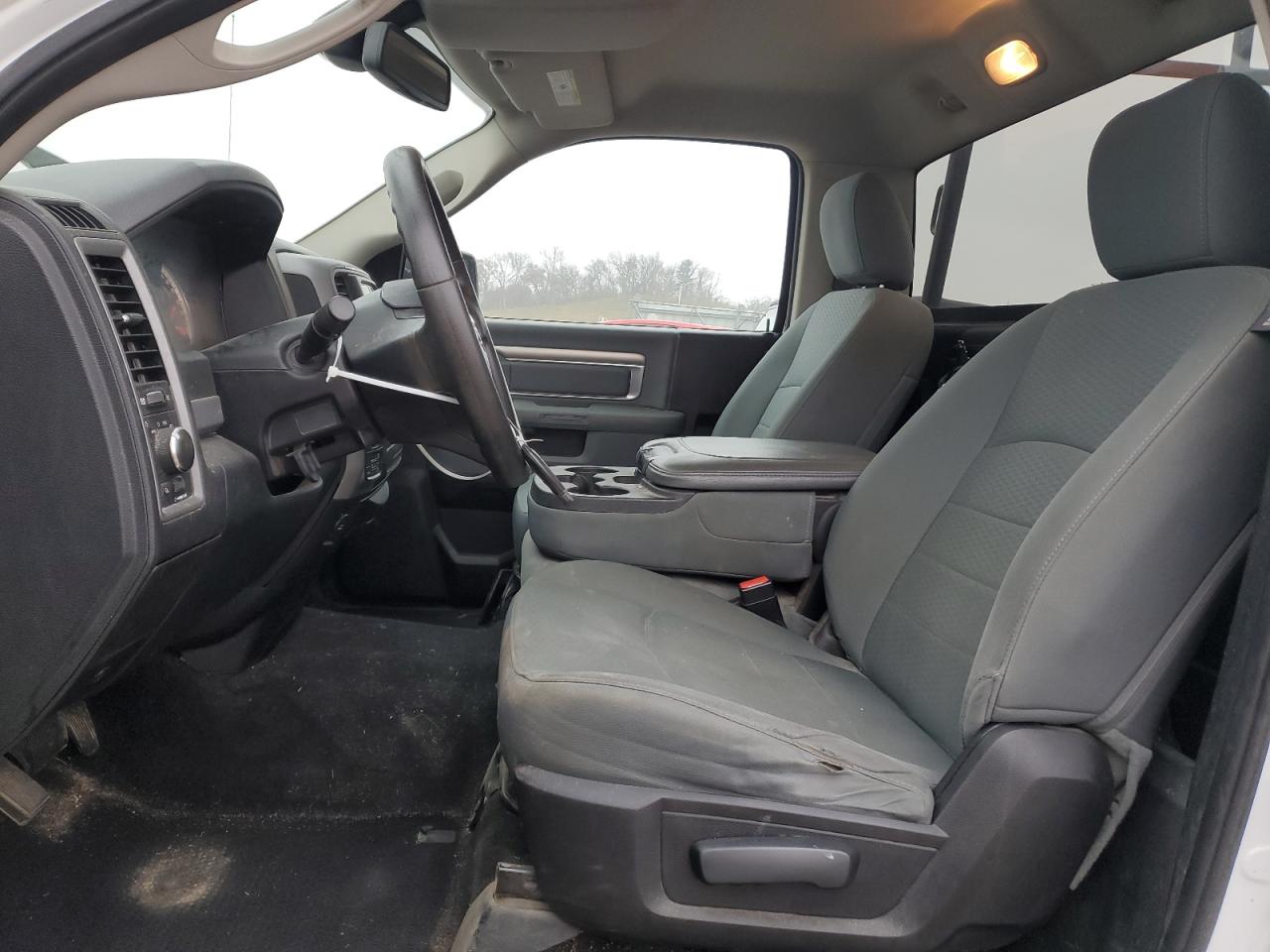 2016 Ram 1500 St VIN: 3C6JR7DT7GG169467 Lot: 92882095