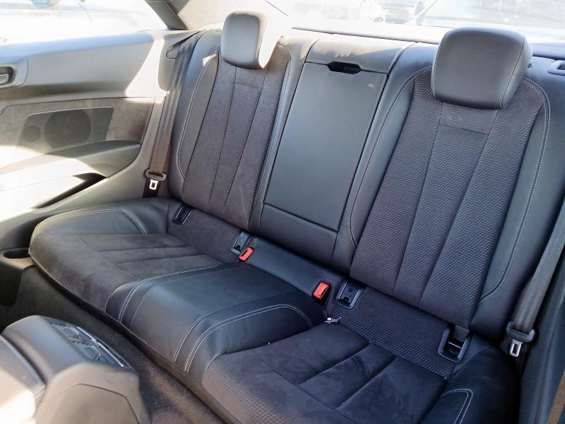 2017 AUDI A5 2.0 TDI ULTRA S LINE 2DR