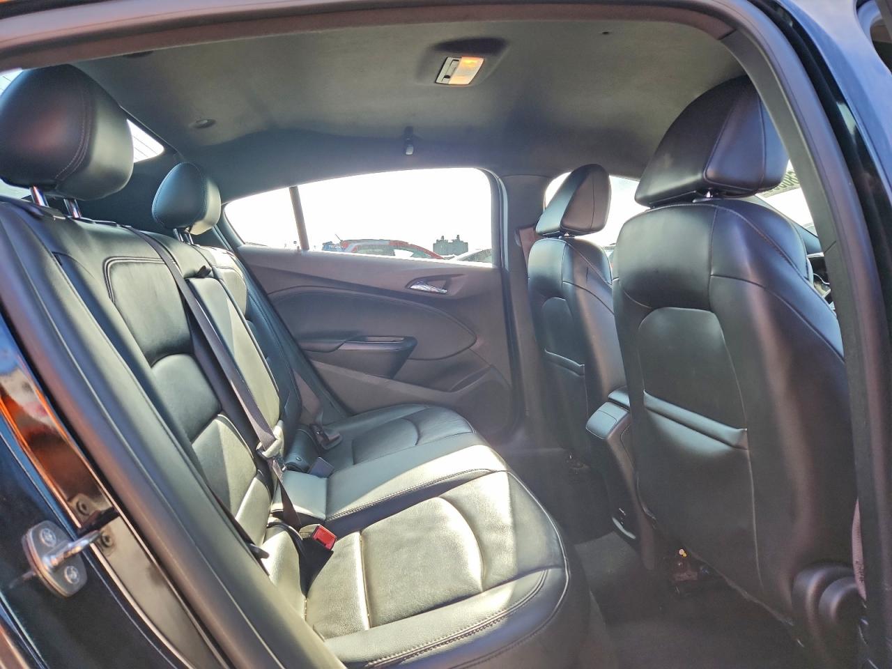 2017 Chevrolet Cruze Premier VIN: 1G1BF5SM2H7116526 Lot: 93686565