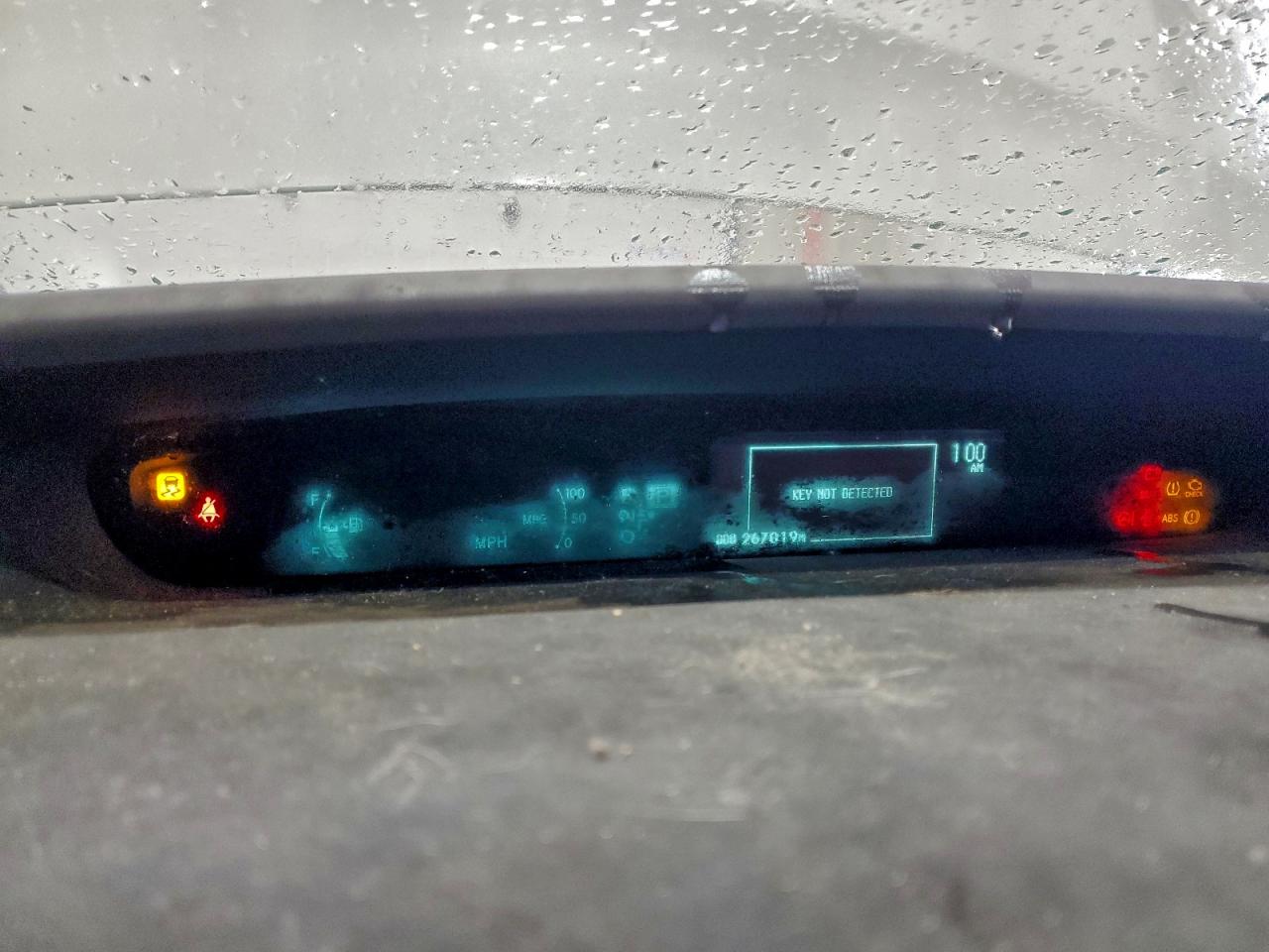 2011 Toyota Prius VIN: JTDKN3DU6B0311573 Lot: 92950815