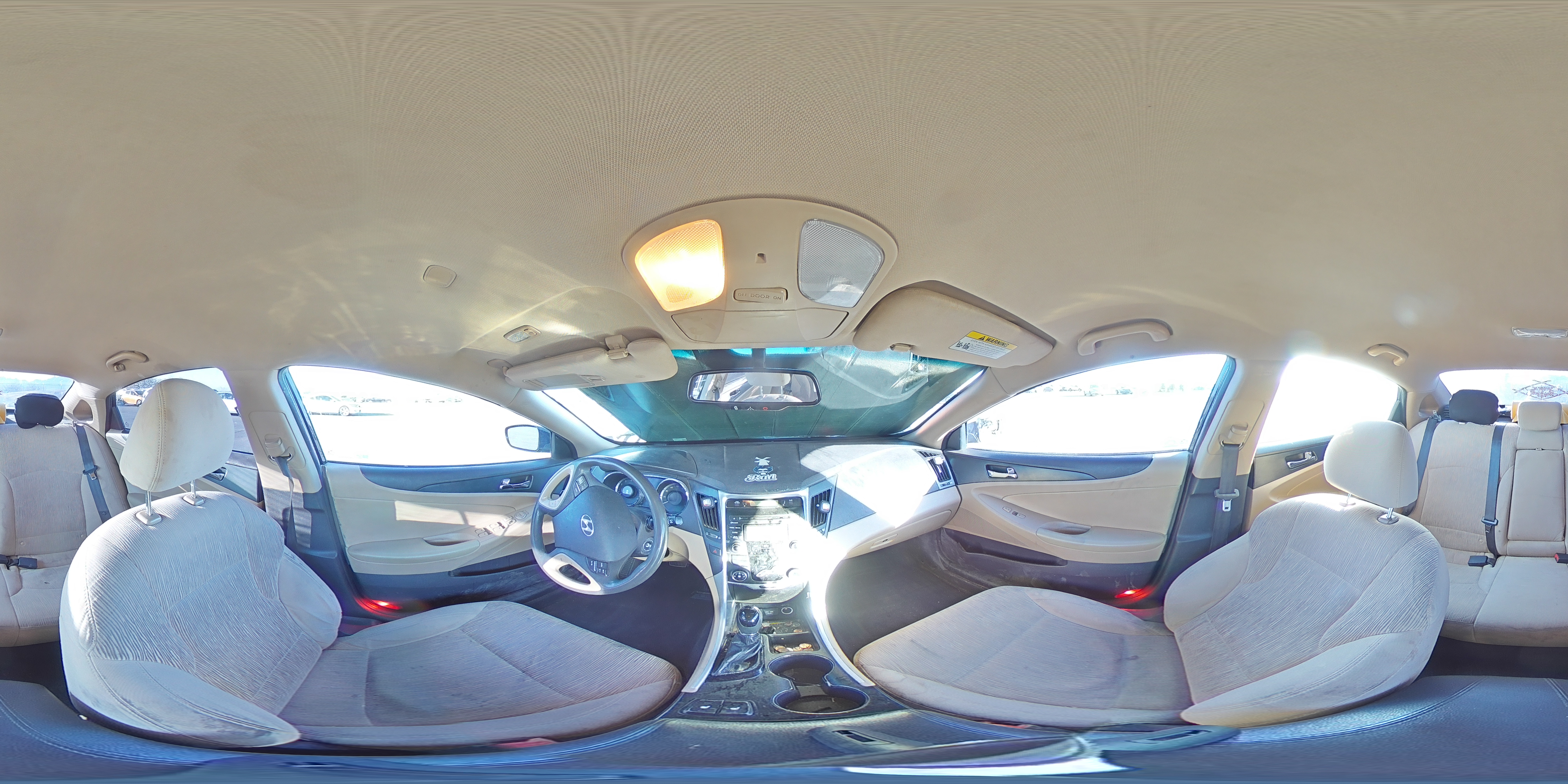 2013 Hyundai Sonata Gls VIN: 5NPEB4AC0DH770756 Lot: 92618915