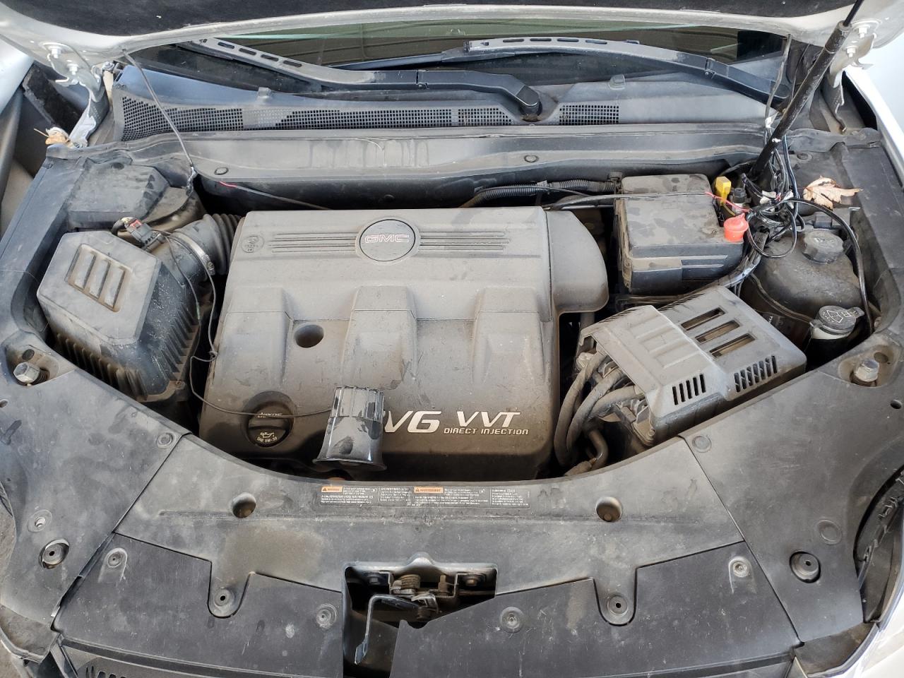 2016 GMC Terrain Slt VIN: 2GKFLPE36G6173590 Lot: 91000595