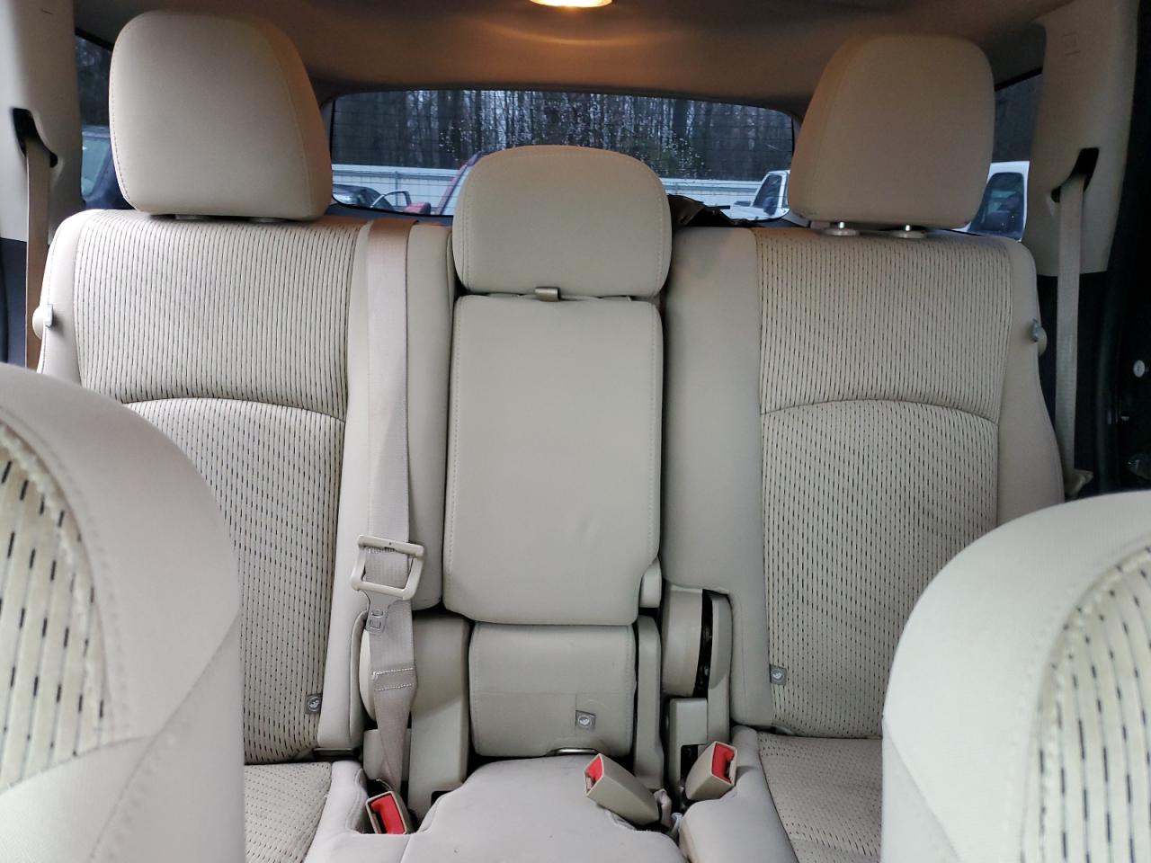 2017 Dodge Journey Se VIN: 3C4PDCAB0HT524462 Lot: 92451315