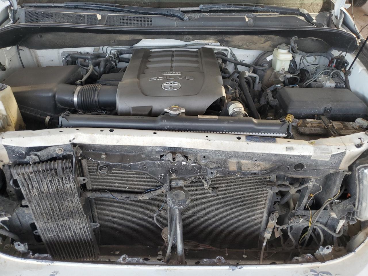 2008 Toyota Sequoia Sr5 VIN: 5TDBY64A68S023136 Lot: 92001785