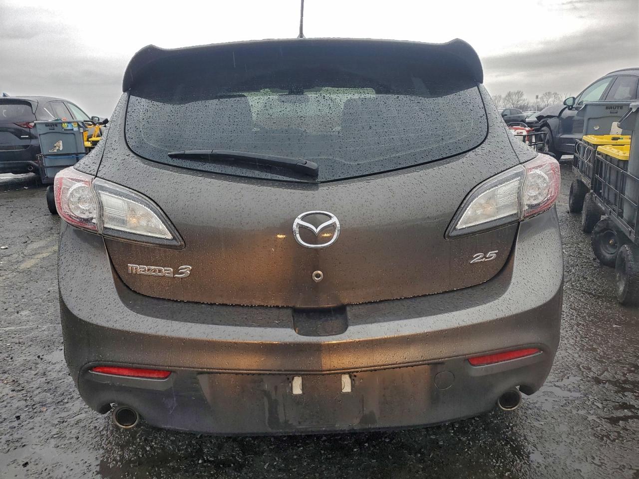 2010 Mazda 3 S VIN: JM1BL1H60A1342414 Lot: 94533705