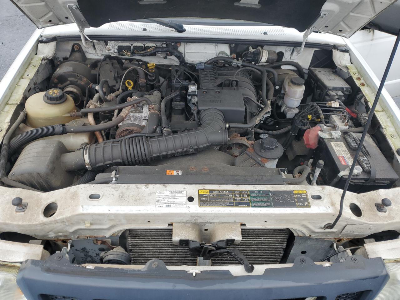 2011 Ford Ranger VIN: 1FTKR1AD7BPA84494 Lot: 92812145