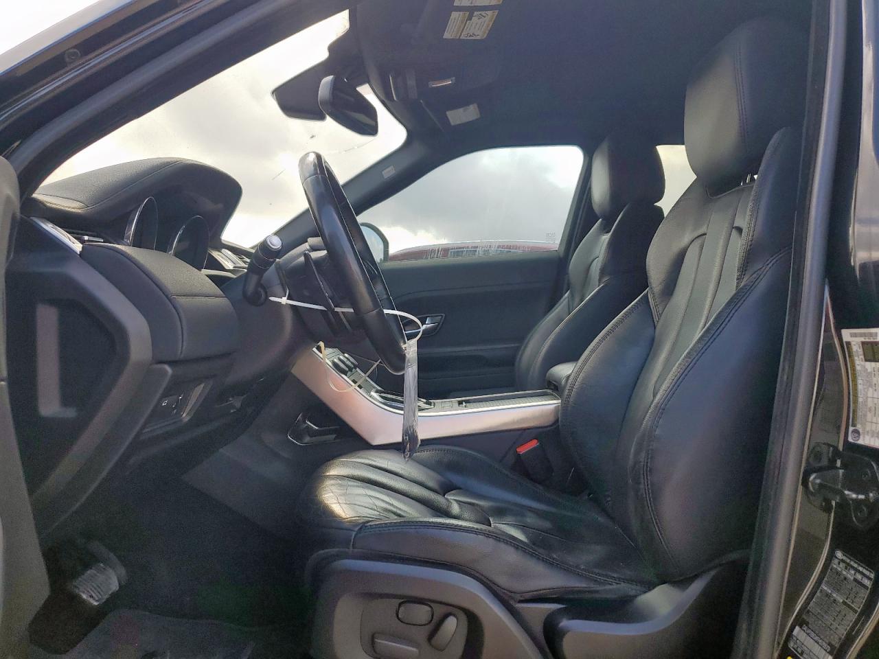 2015 Land Rover Range Rover Evoque Pure Plus VIN: SALVP2BGXFH075573 Lot: 93299855