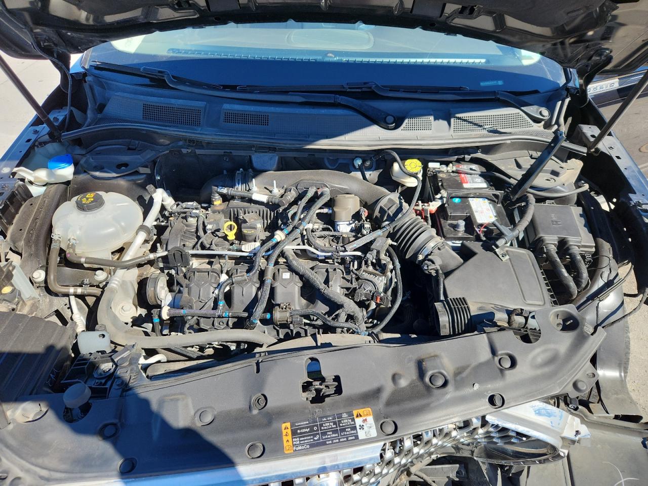 2020 Lincoln Corsair VIN: 5LMCJ1C94LUL31177 Lot: 92532165