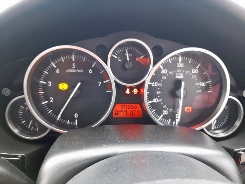 2008 MAZDA MX-5 1.8I [OPTION PACK] 2DR