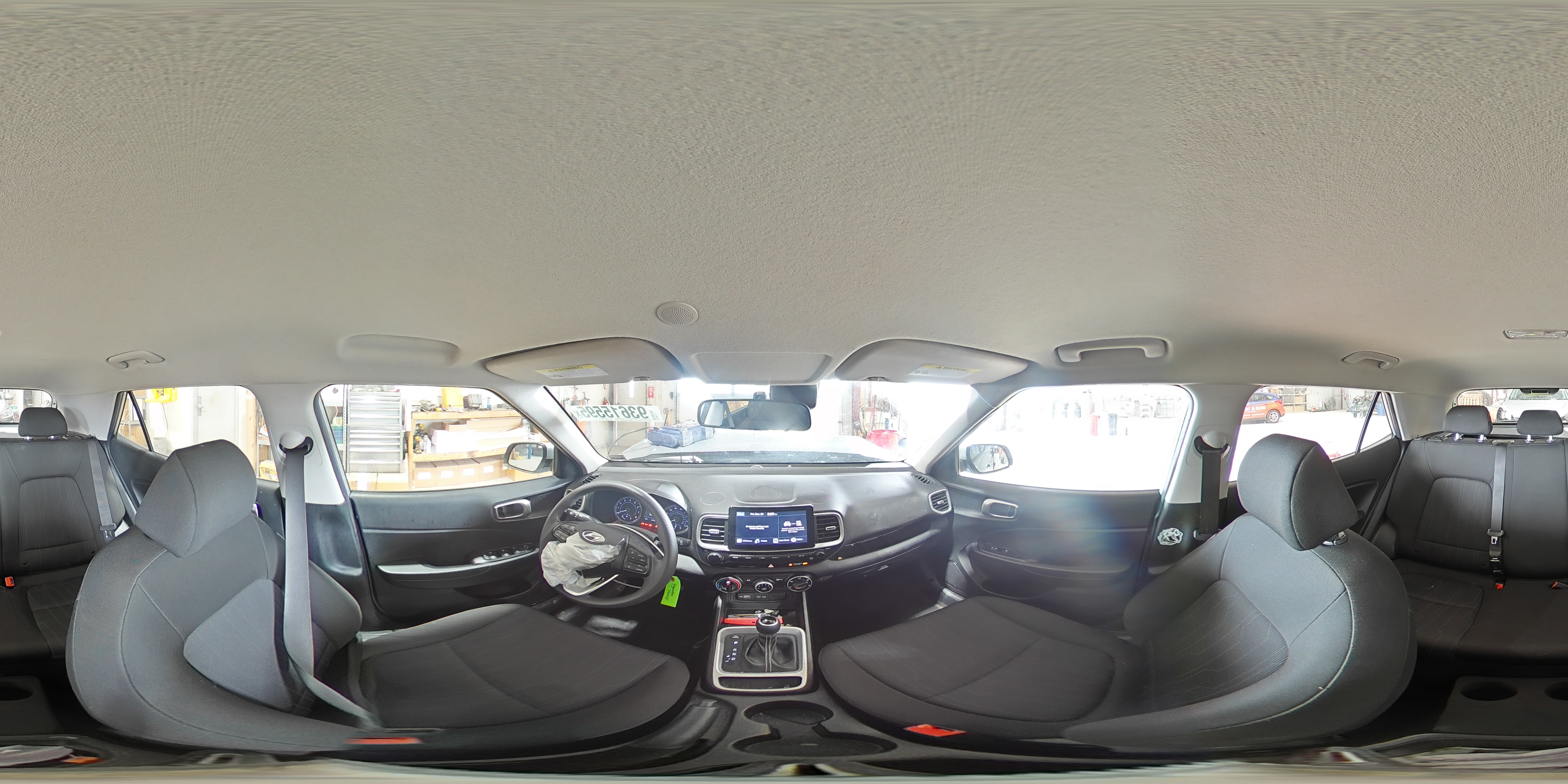 2022 Hyundai Venue Se VIN: KMHRB8A39NU142318 Lot: 93615595