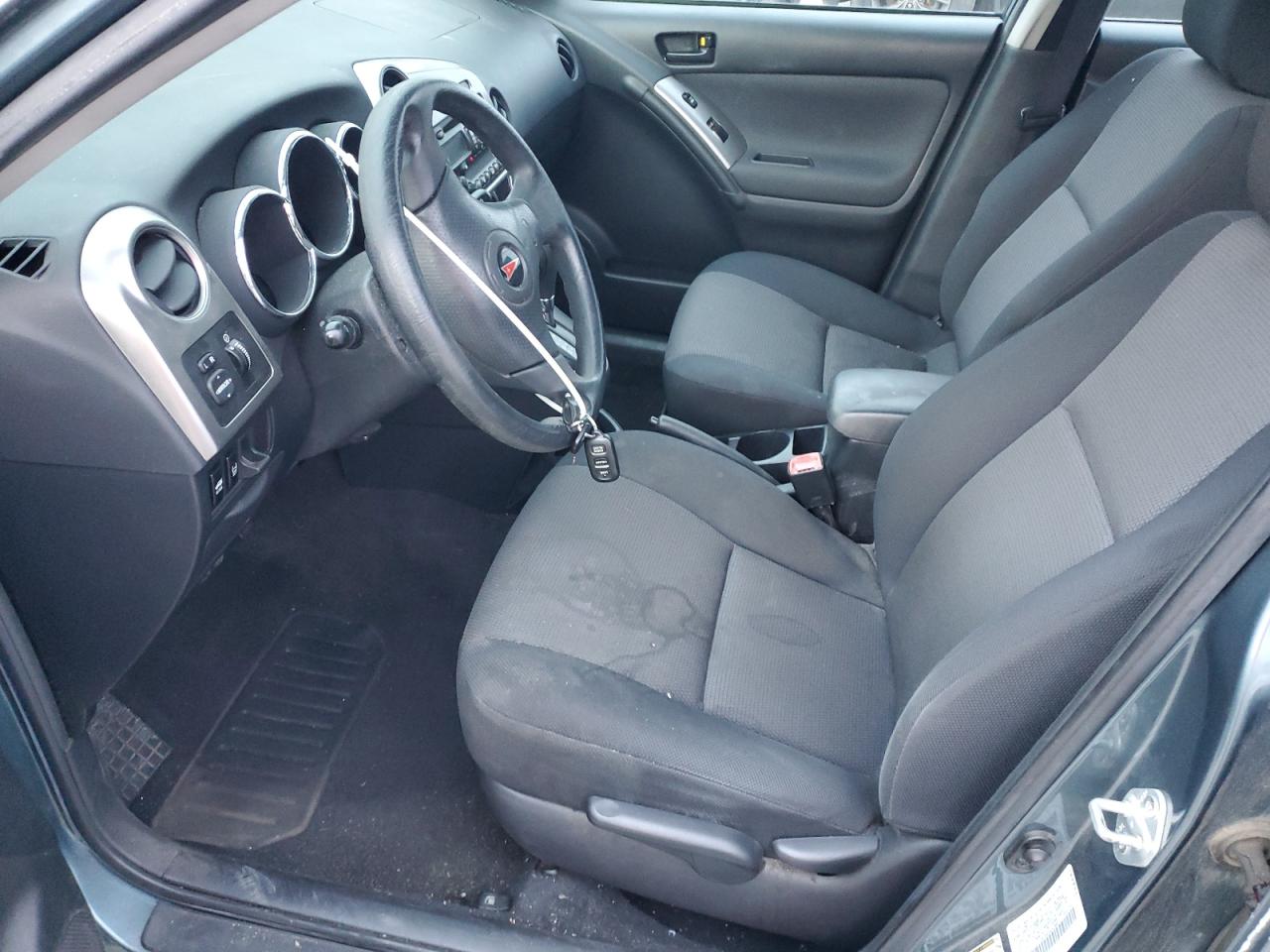 2008 Pontiac Vibe VIN: 5Y2SL65818Z405681 Lot: 93533945