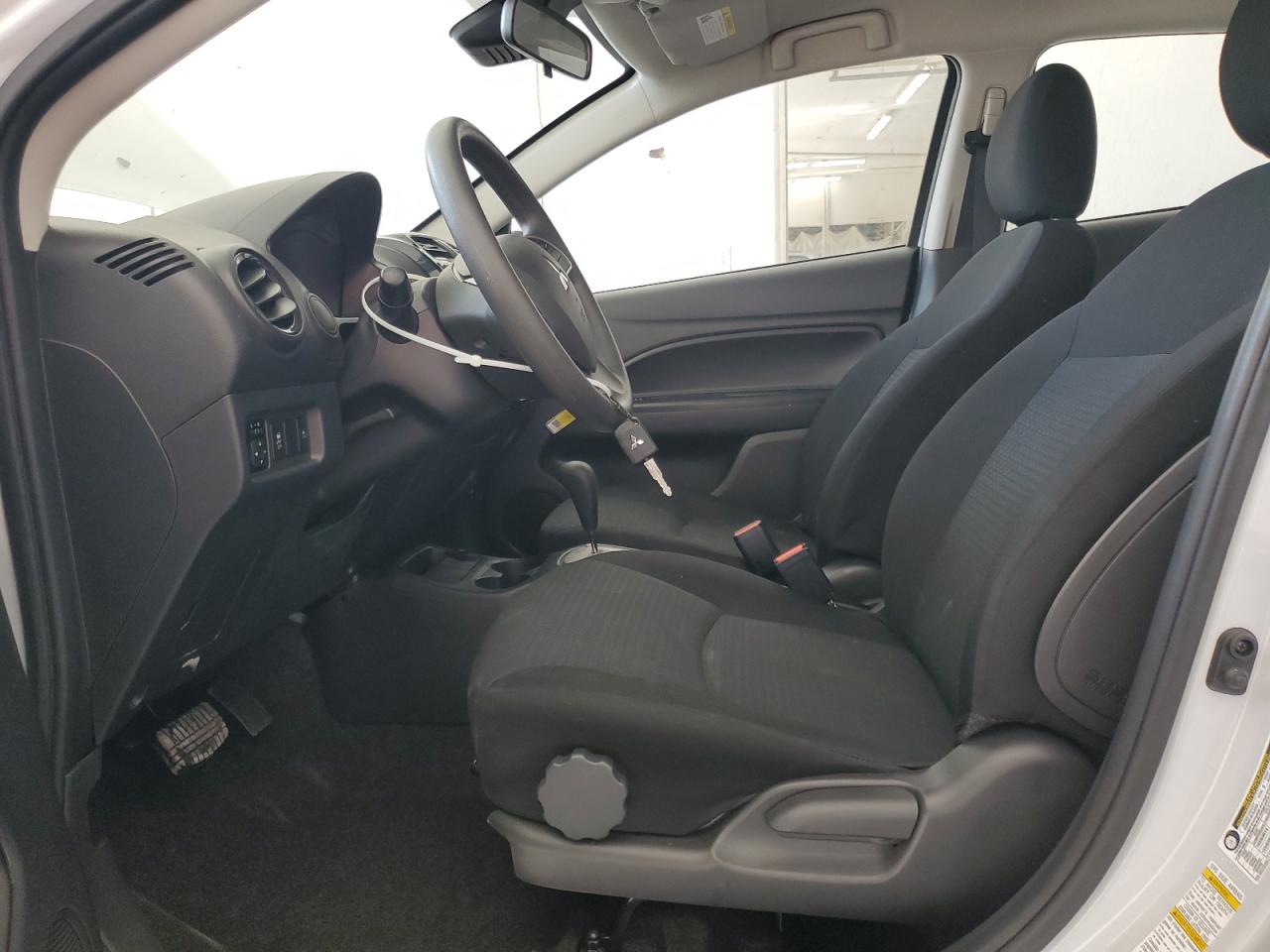 2024 Mitsubishi Mirage G4 Es VIN: ML32FUFJ8RHF16836 Lot: 93407265