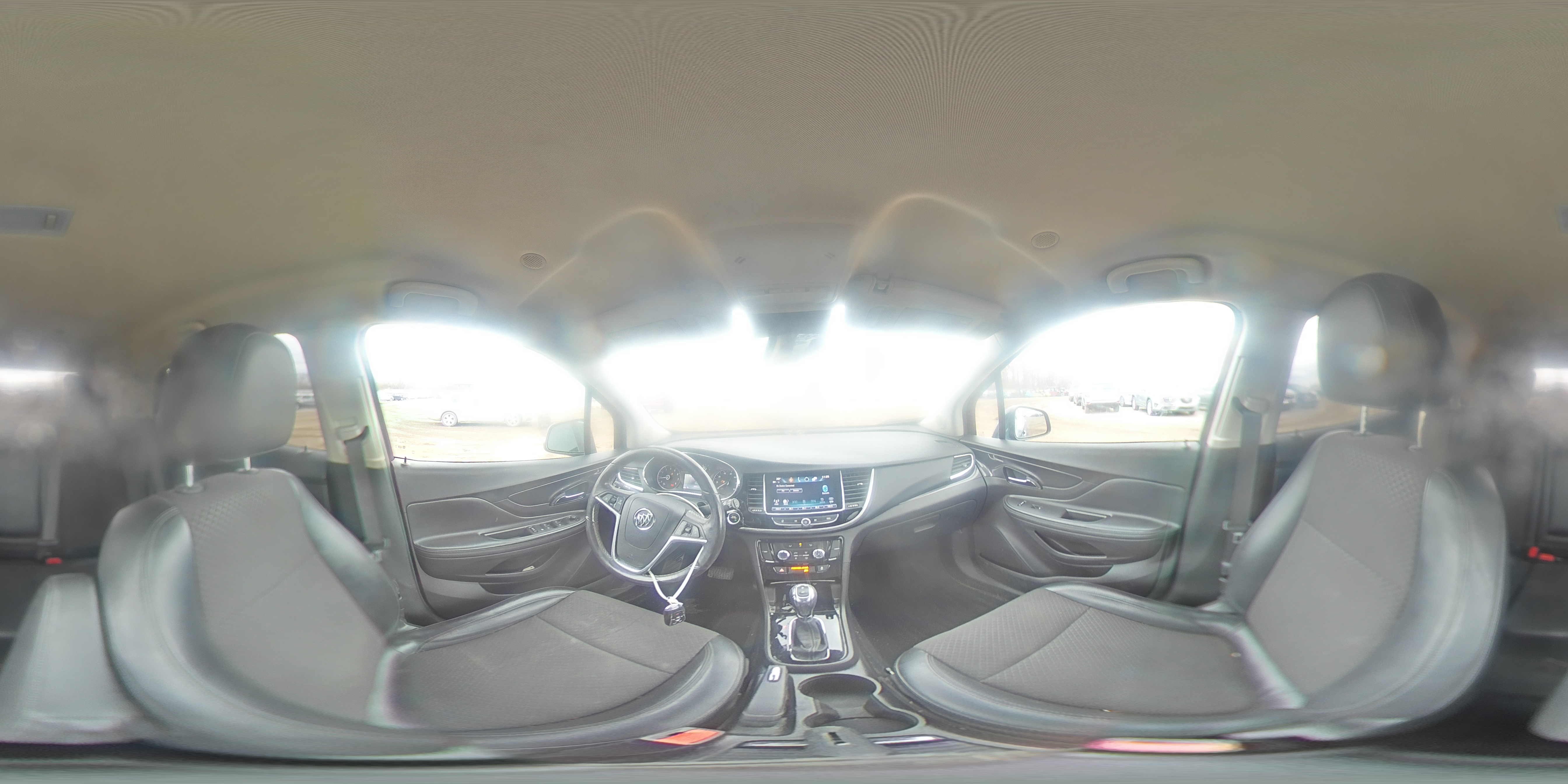 2019 Buick Encore Preferred VIN: KL4CJASBXKB918869 Lot: 91996235